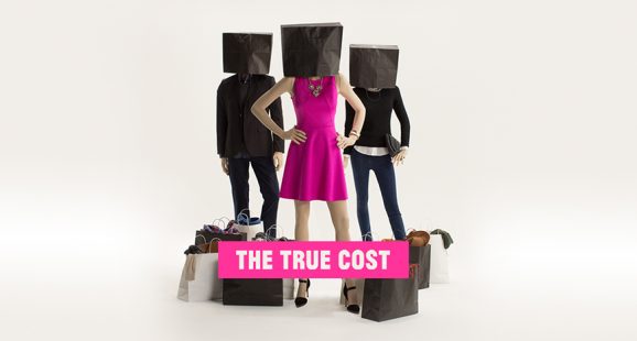 affiche du film the true cost jules & jenn