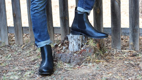 chelsea boots jules & jenn