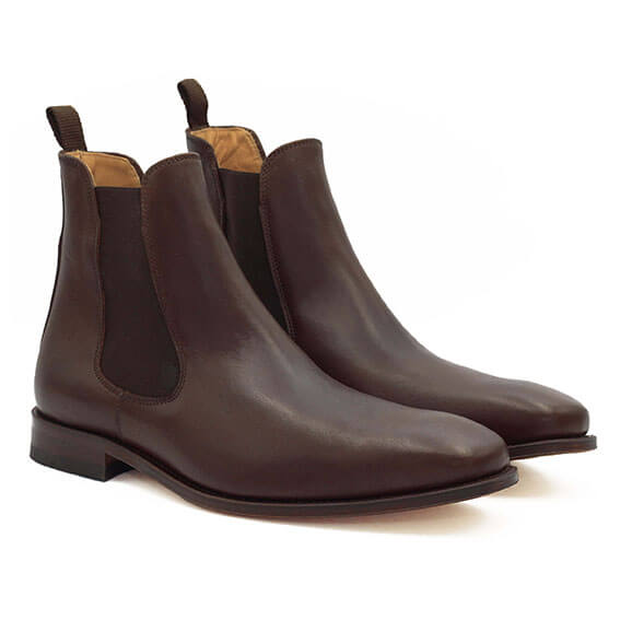 Cirage cuir marron