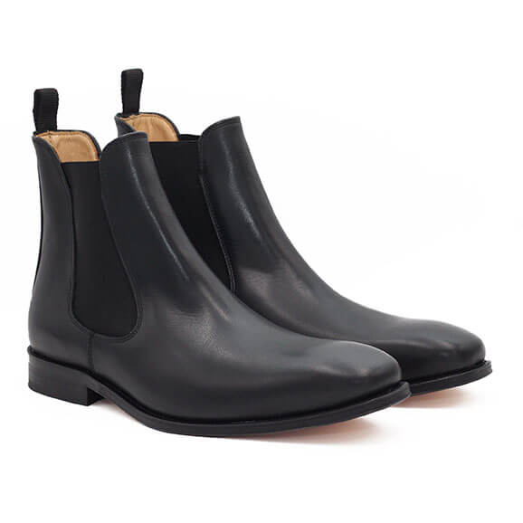 Cirage cuir noir