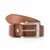 ceinture homme cuir cognac classique Jules & Jenn