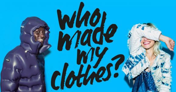 Fashion Revolution - Jules & Jenn