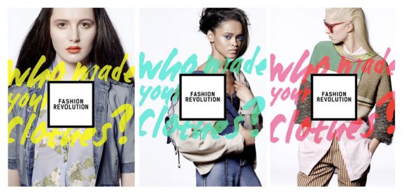 Fashion Revolution - Jules & Jenn