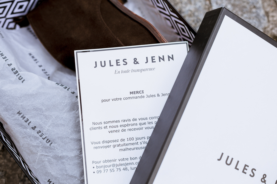 comme un camion pour jules & jenn