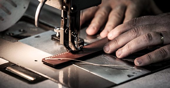 L’atelier de fabrication de ceintures, France (81)