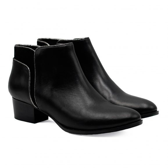 Cirage cuir noir
