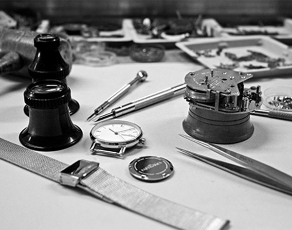 montre l'amoureuse jules&jenn x les partisanes