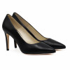 escarpins classiques cuir noir jules & jenn