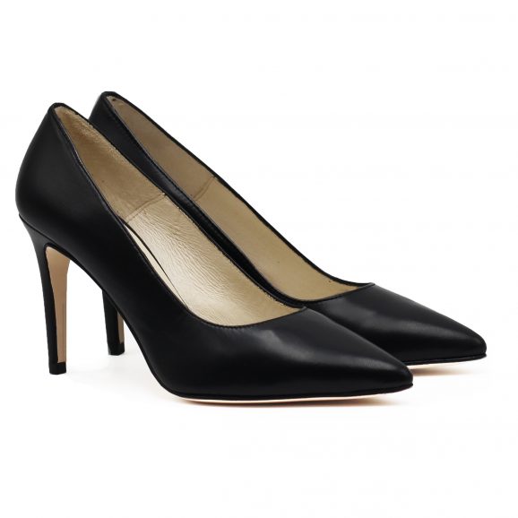 Cirage cuir noir