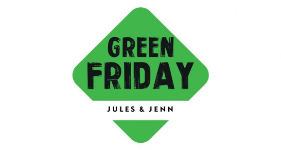 blog jules jenn green friday