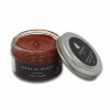 Vue ouverte cirage pour cuir marron clair Famaco JULES & JENN