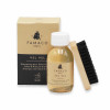 Vue ouverte shampoing cuir daim Famaco JULES & JENN