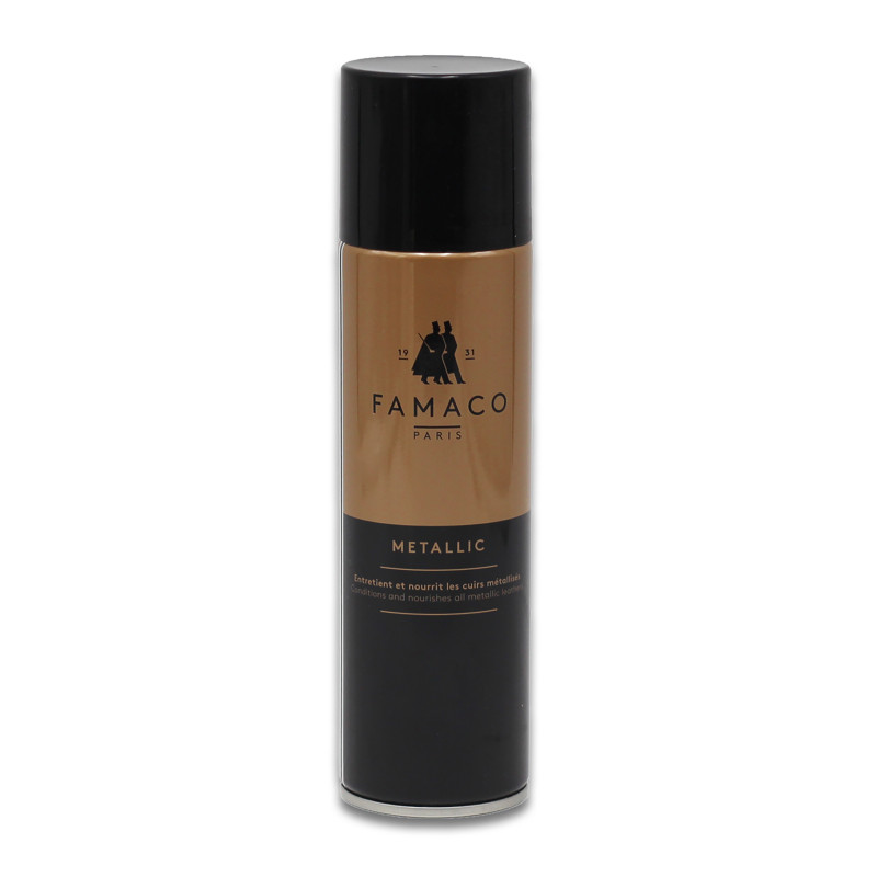 Spray metallic Famaco JULES & JENN