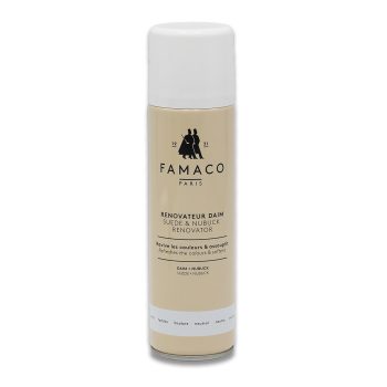 Spray renovateur daim incolore Famaco JULES & JENN