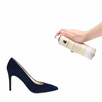 Spray renovateur daim incolore Famaco JULES & JENN