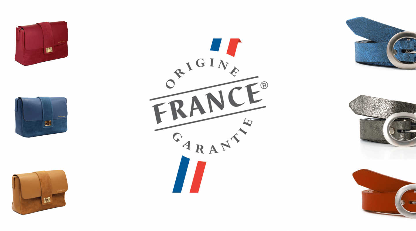 Label OFG sacs et ceintures jules & jenn