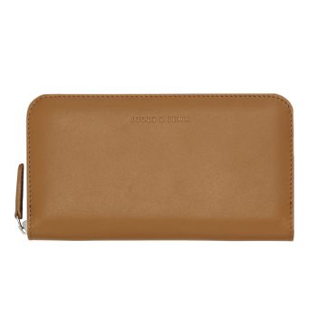 compagnon cuir camel jules & jenn