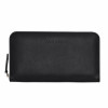 compagnon noir cuir italien