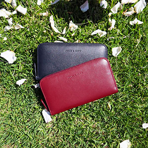 vue portee compagnon cuir noir jules & jenn