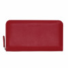 compagnon cuir rouge jules & jenn