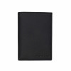 portefeuille classique cuir noir jules & jenn