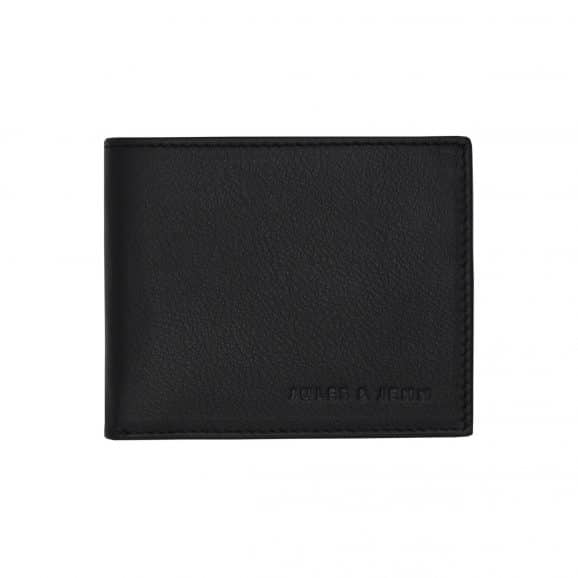 Bonnet coton recyclé noir