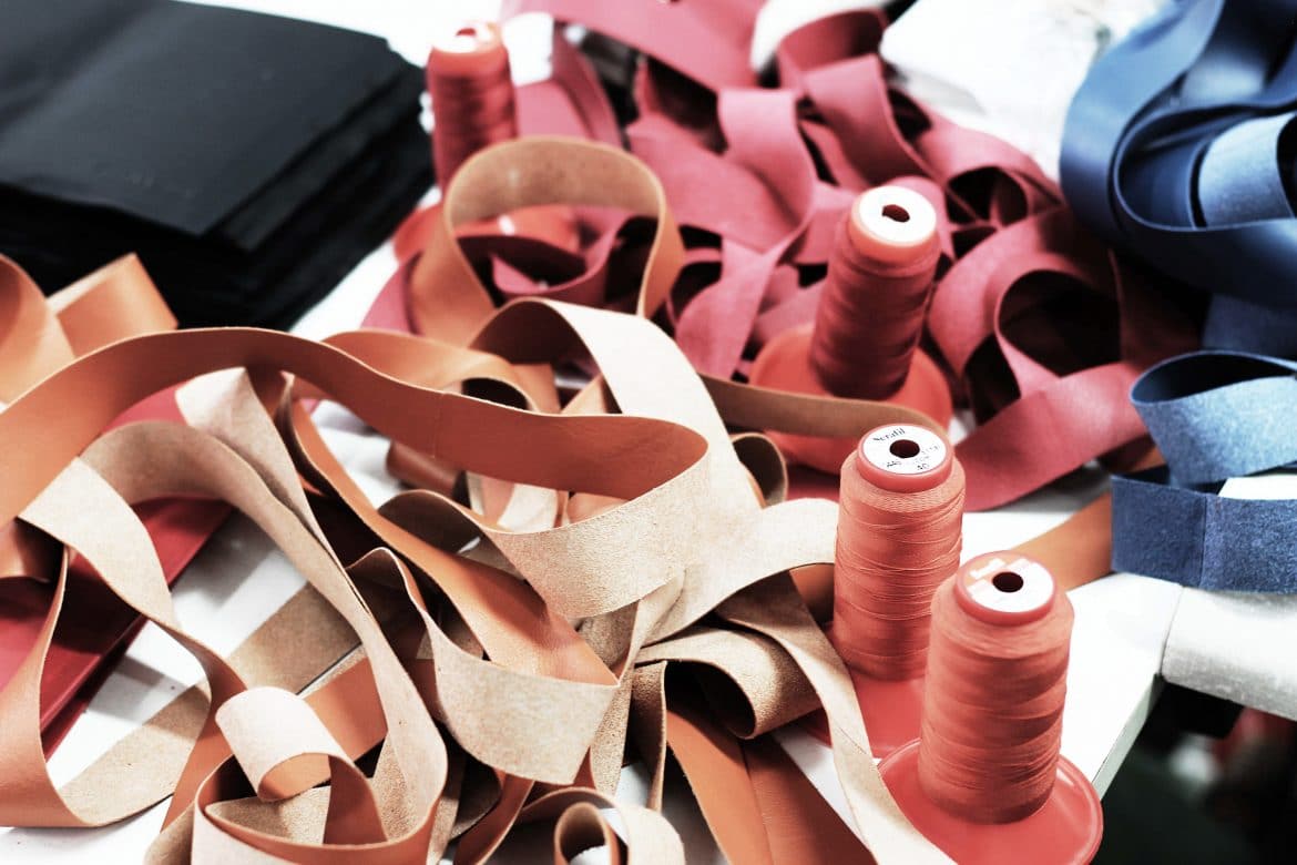 Atelier petite maroquinerie espagne jules & jenn