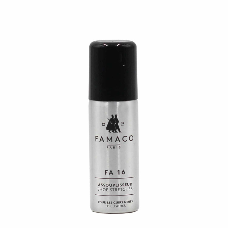 spray assouplisseur incolore jules & jenn x famaco