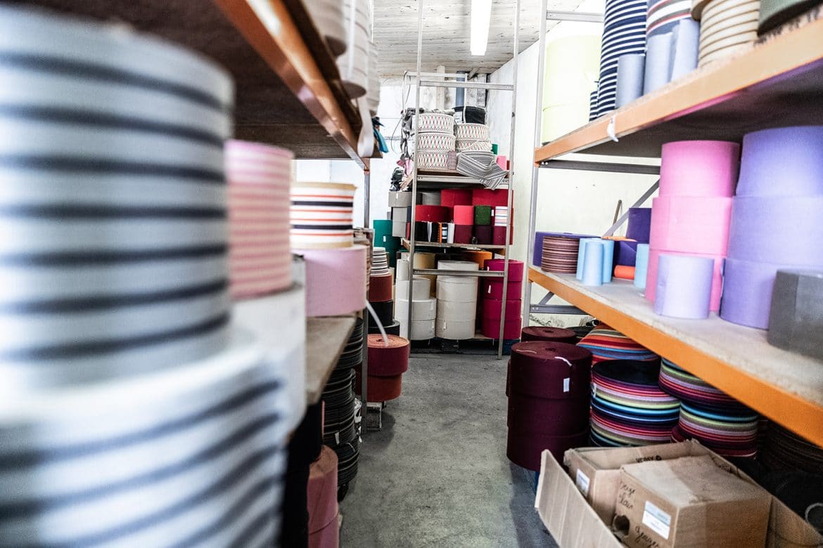 atelier fabrication espadrilles jules & jenn