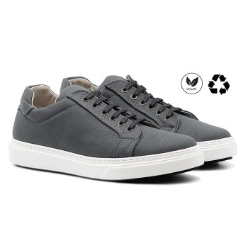 baskets recyclees homme gris jules & jenn