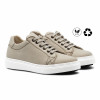 baskets recyclees femme beige jules & jenn