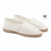 espadrilles toile de coton blanc jules & jenn