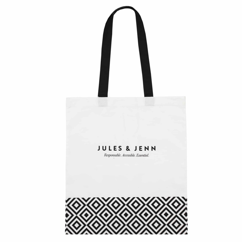 vue avant packshot tote bag jules & jenn