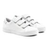 baskets scratch cuir blanc jules jenn