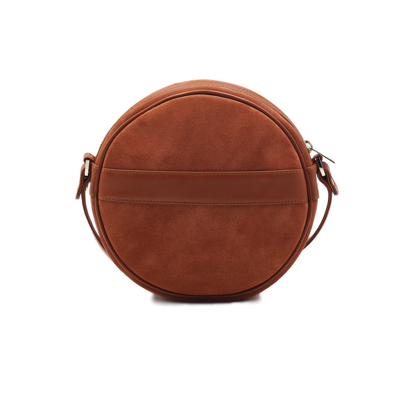 vue arriere sac alice cuir daim brique jules & jenn