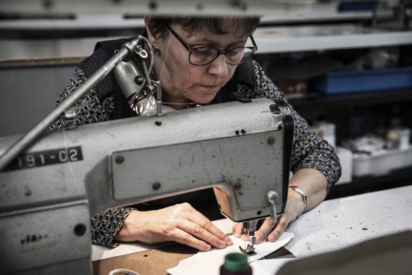 atelier fabrication baskets france jules & jenn