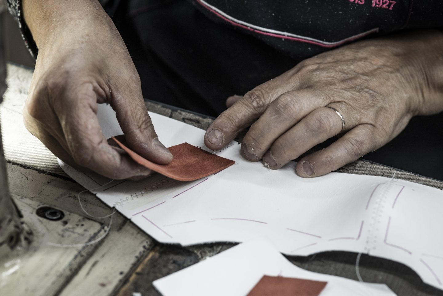 atelier fabrication baskets france jules & jenn