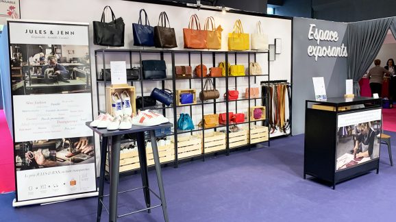 Salon made in France 2019 JULES & JENN
