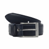 ceinture classique cuir bleu jules et jenn
