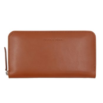 compagnon cuir brique jules & jenn
