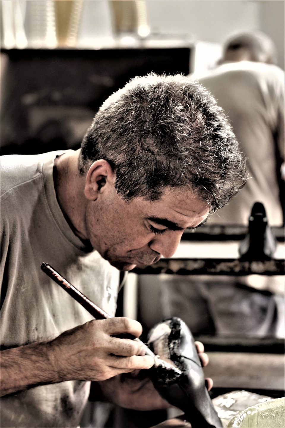 atelier de fabrication de chaussures femme porto portugal