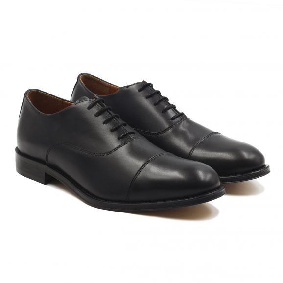 Cirage cuir noir