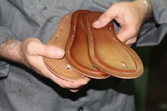 comment fabriquer une chaussure