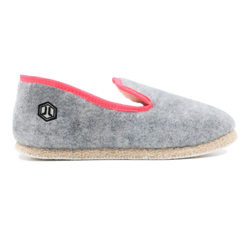 vue extérieure charentaises gris rose jules & jenn