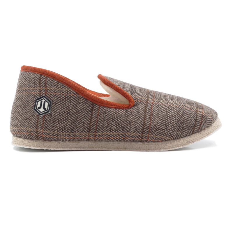 vue extérieure charentaises marron orange jules & jenn