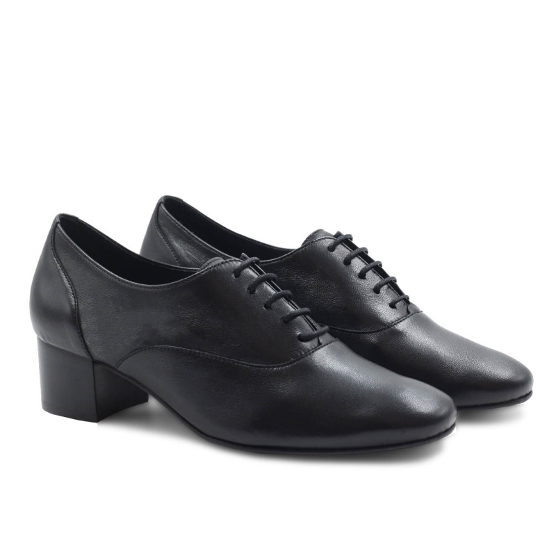 richelieu talon haut
