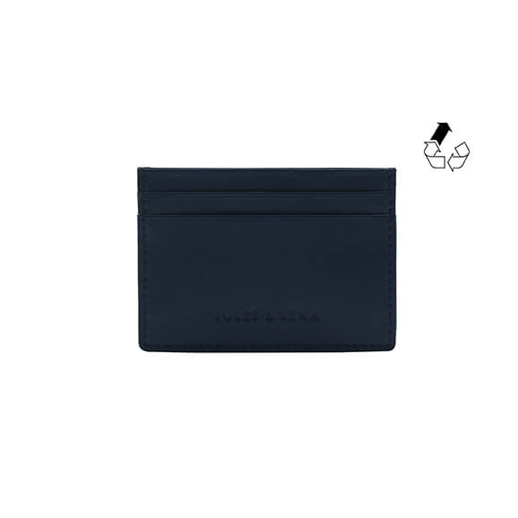 Bonnet coton recyclé bleu denim