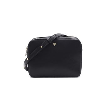 sac gabrielle cuir noir jules & jenn