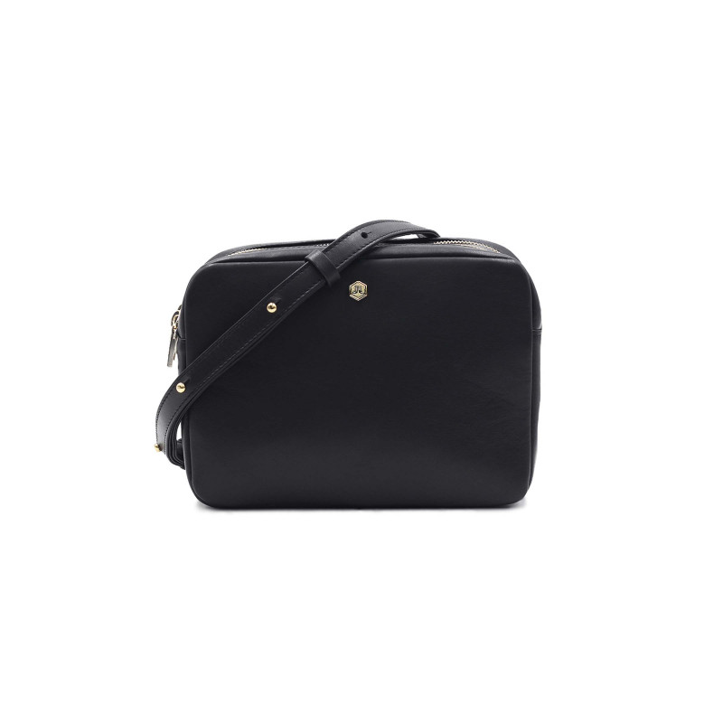 sac gabrielle cuir noir jules & jenn