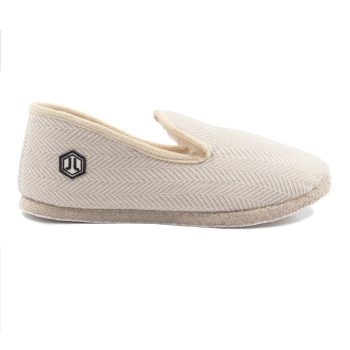vue exterieur charentaises blanc beige jules & jenn